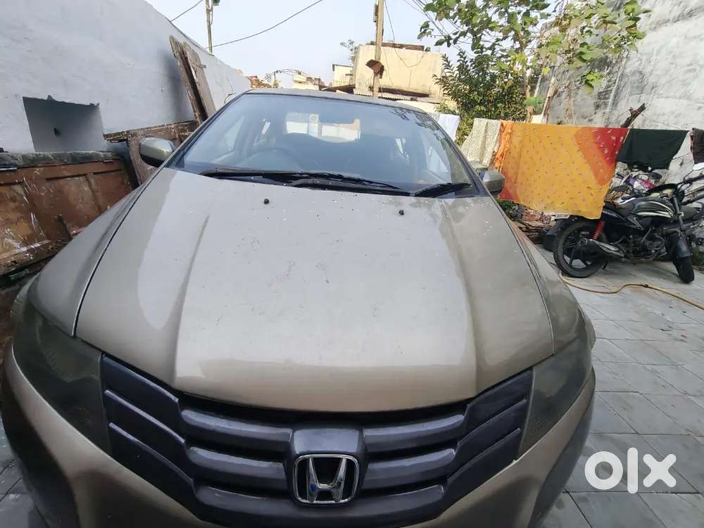 Honda City 2010 CNG & Hybrids 78000 Km Driven