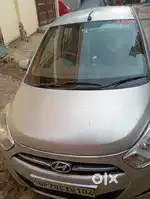 Hyundai i10 2012 Petrol Well Maintained