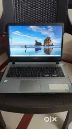 Asus X507U laptop. I3 6th generation. 1TB Storage. 4gb Ram.