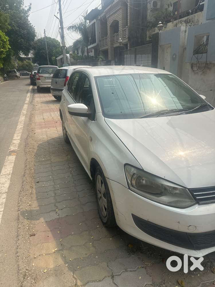 Volkswagen Polo 2011