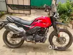 Hero xpulse 200 (2021)