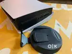 PS 5 with 5 games 1 VR game and 6 month game pass