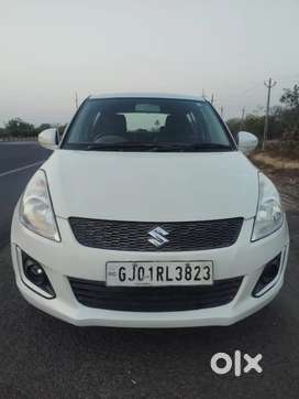 Maruti Suzuki Swift 2015