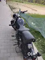 My Royal Enfield very good conditions classic 350
