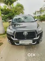 Toyota Innova Crysta 2017 Diesel 74322 Km Driven
