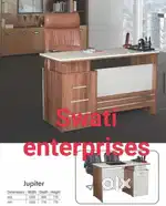 New office table reception table office furniture