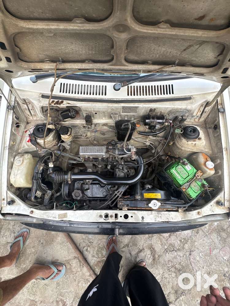 Maruti Suzuki 800 2001 Petrol 50000 Km Driven