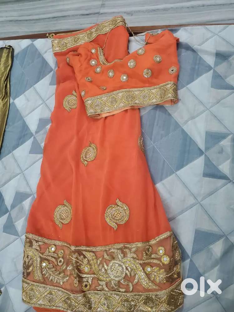 Designer Sarees 2 pieces