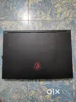 MSI GF 63 THIN