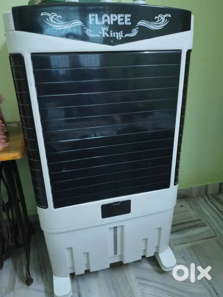 Cooler motar problem