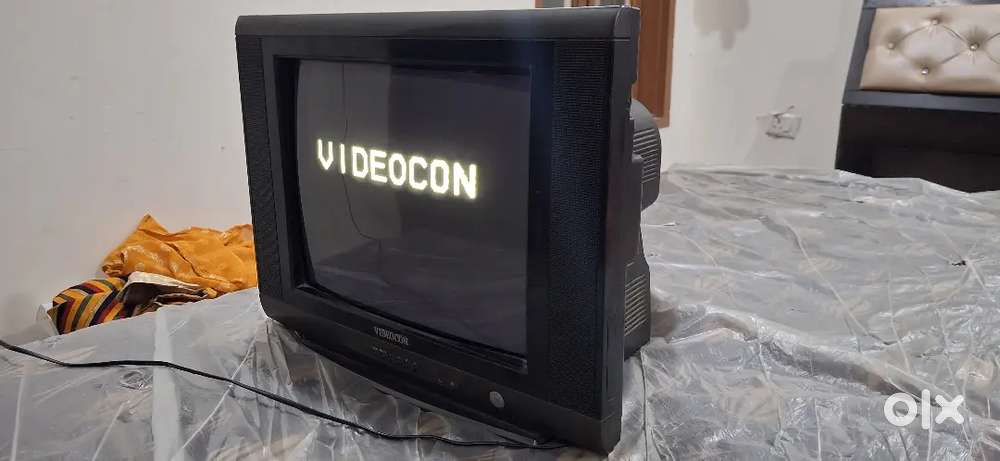 Colour Tv , Videocon Brand New Condition