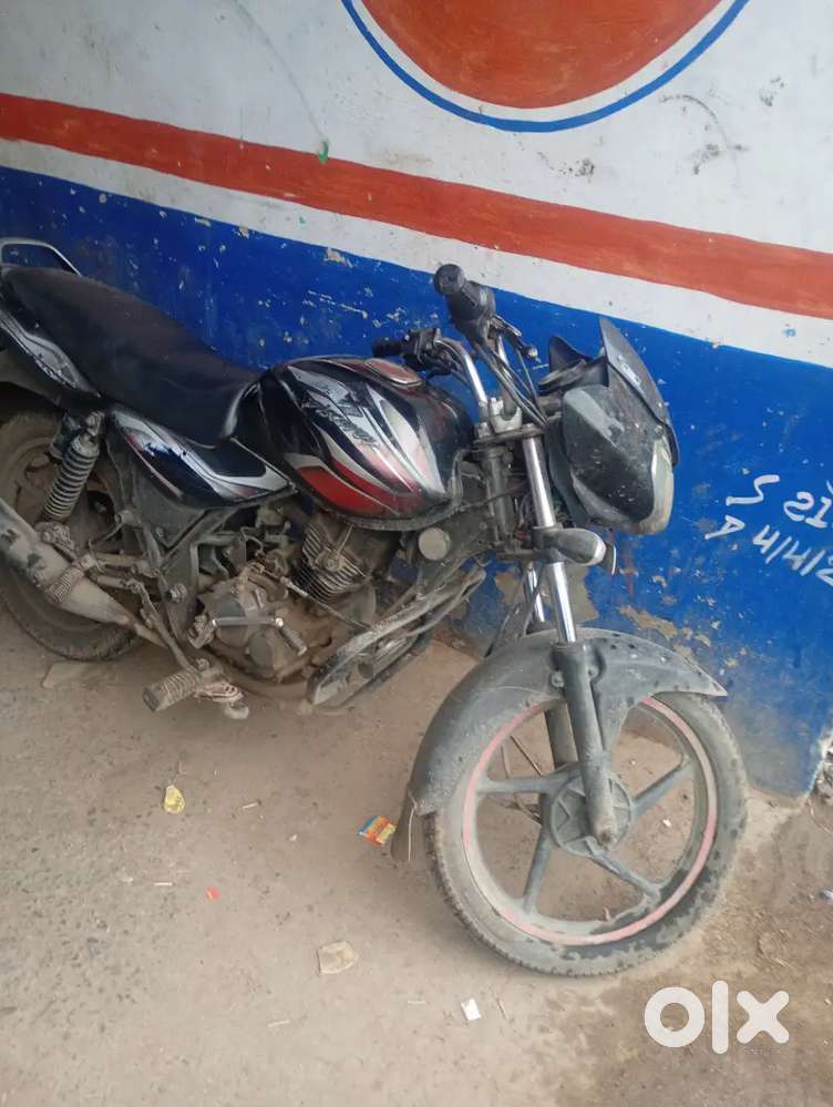 Bajaj Discover 100cc ( 2009 model) self start