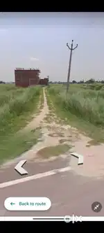 Main market nearby plot for sell in best bhao Chawani, 250 mr