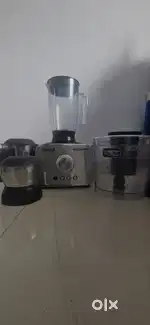 Inalsa Inox 1000 Plus Food Processor