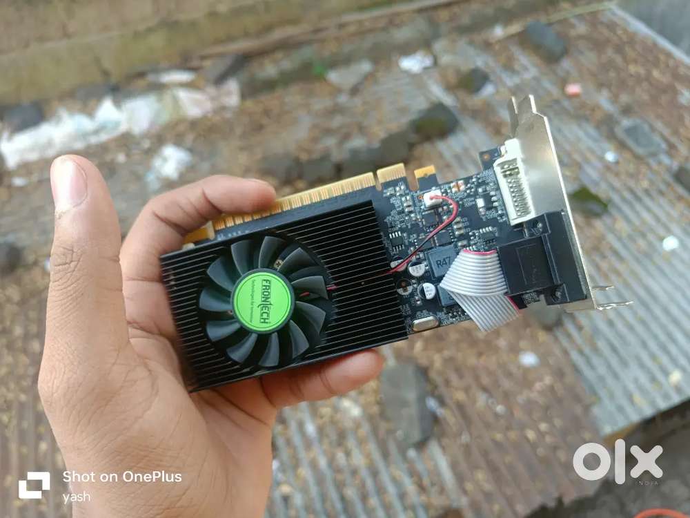 4GB Graphic card