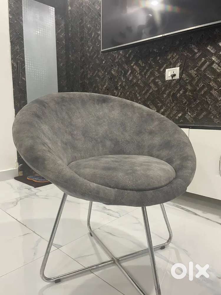 A Living Room Chair