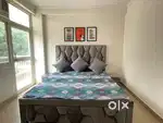 Beutiful made 1 BHK fully furnished flat available for rent in Saket