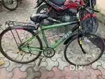Racing cycle OF BSA