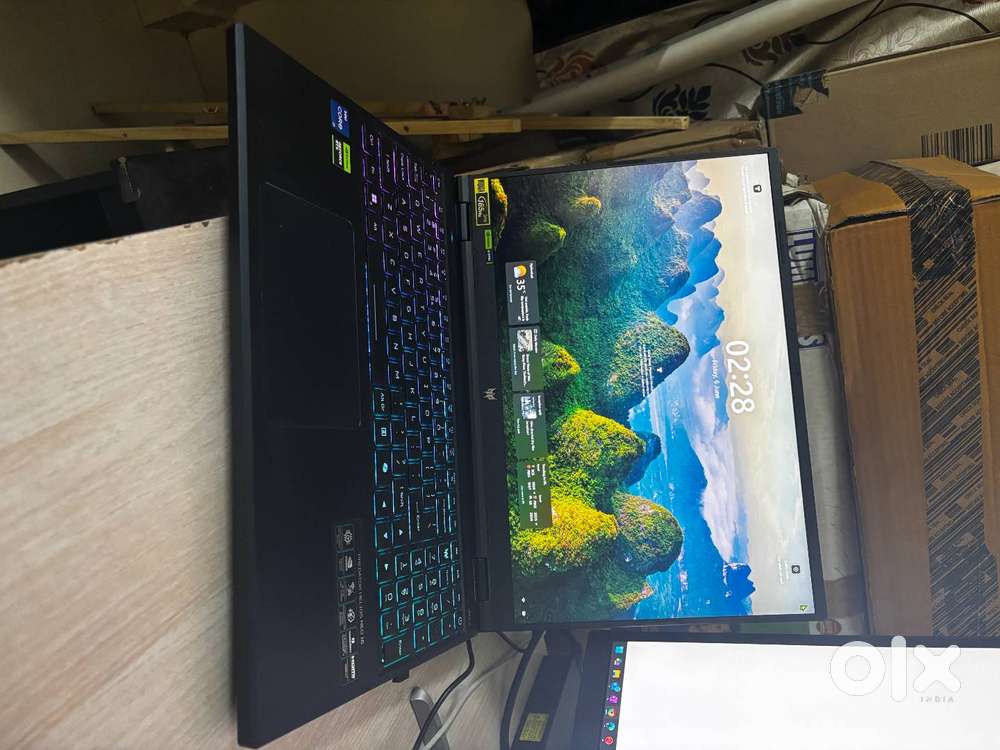 Acer Predator Helios Neo 16