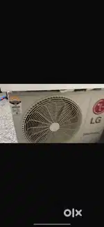 LG AC 1 ton 5 star Dual inverter