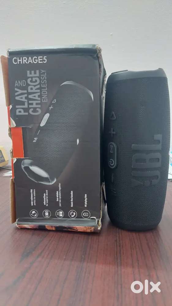JBL charge 5 Bluetooth speaker for sale