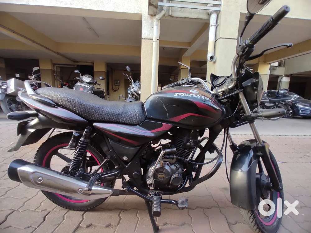Bajaj discover 125