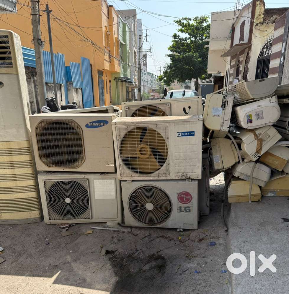 Ac buyer, old ac nd dead ac buyer