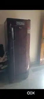 280 Ltrs whirlpool Fridge just Rs 2500/-