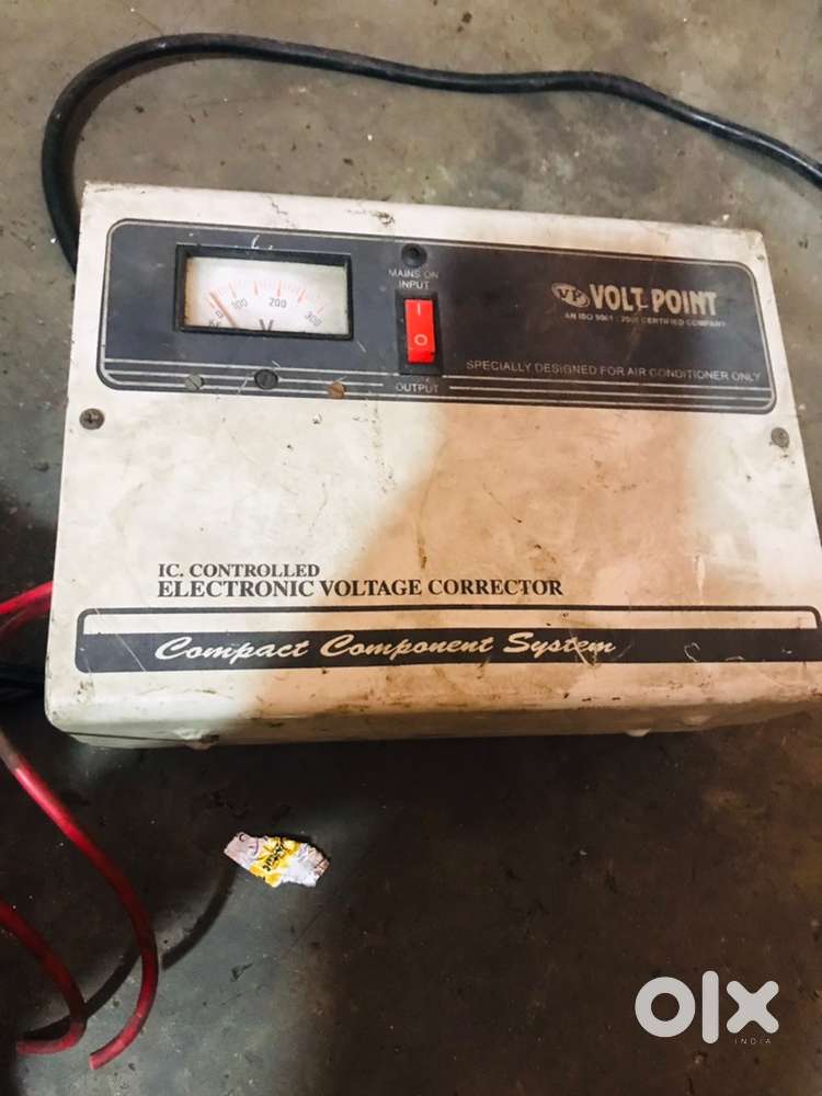 stabilizer good condition hai