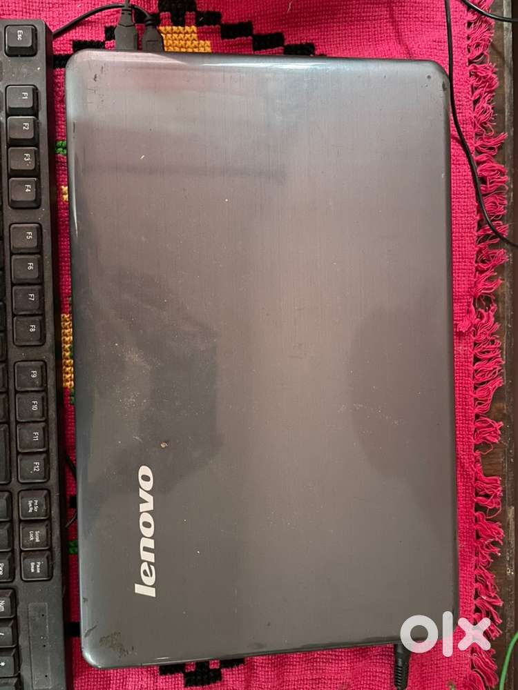Lenovo laptop