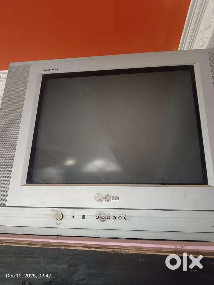 LG colour tv