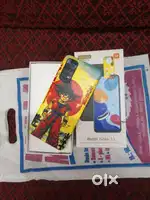 Redmi note 11 (6, 128gb) with bill box charger