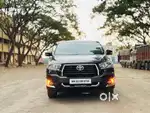 Toyota Innova Crysta 2.4 V 8 STR, 2017, Diesel