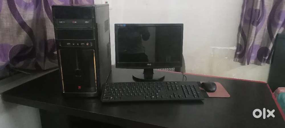 Desktop pc