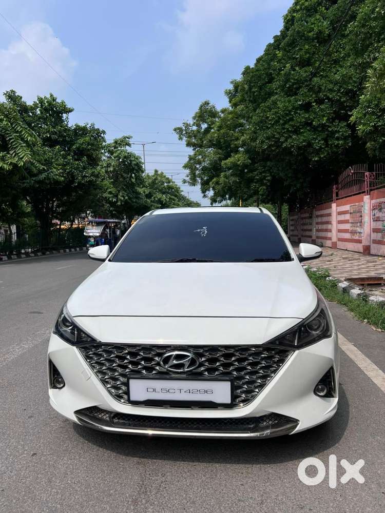 Hyundai Verna CRDi 1.6 SX, 2021, Petrol