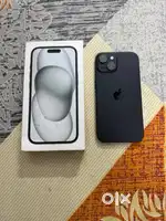 Apple iPhone 15 128gb ( 3 months old )