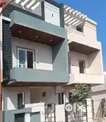 111gaj 4BHK East facing villa