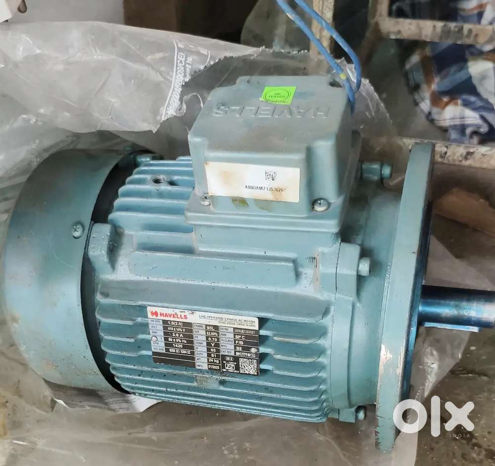 Havells 1.5 hp motor