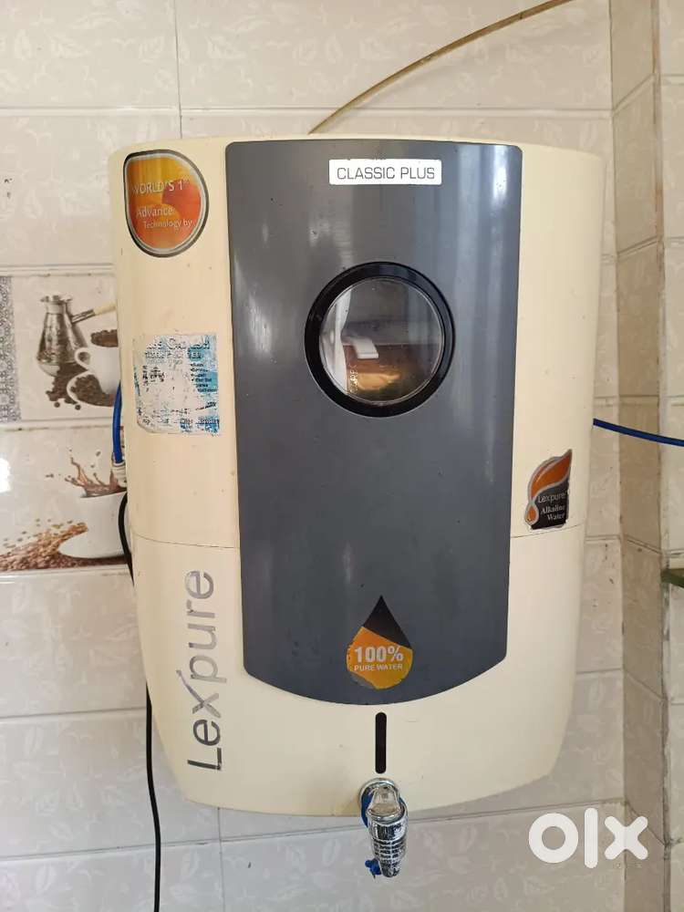 Lexpure water filter