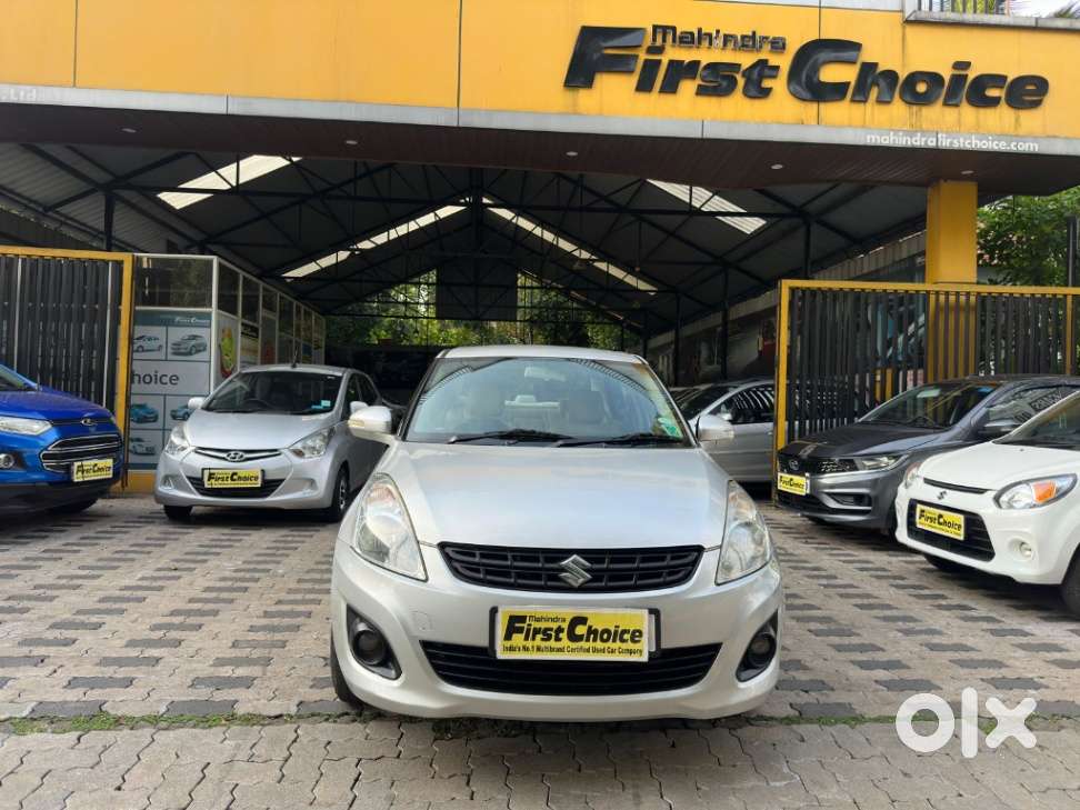 Maruti Suzuki Dzire, 2012, Petrol