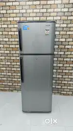 Stabilizer free opretion double door Samsung black colour handle+COD-₹