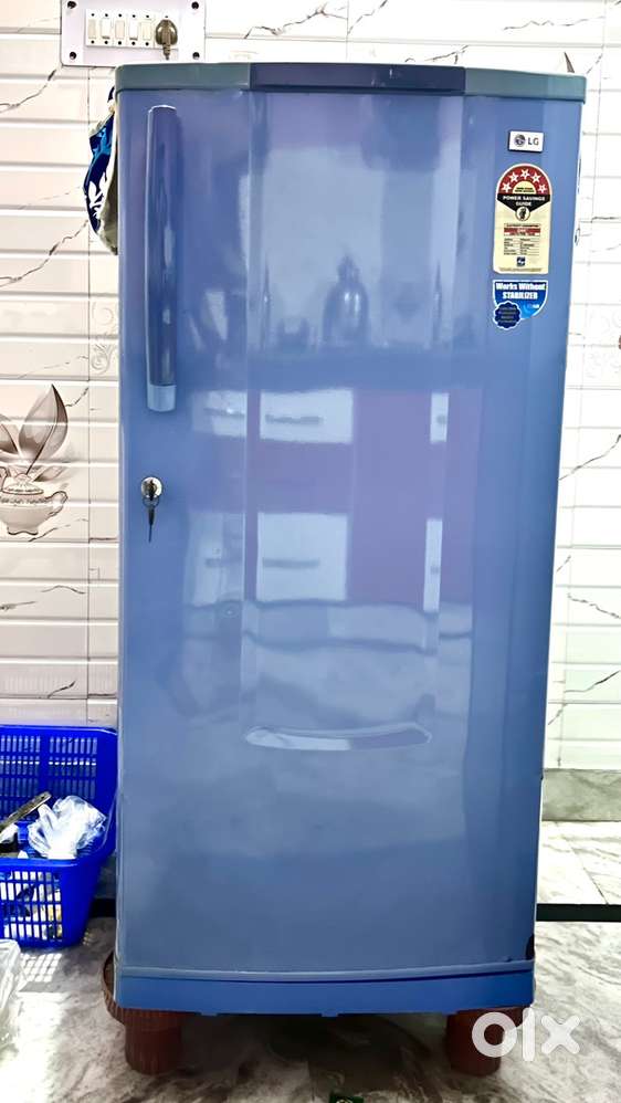 LG 185 ltr 5 star firdge