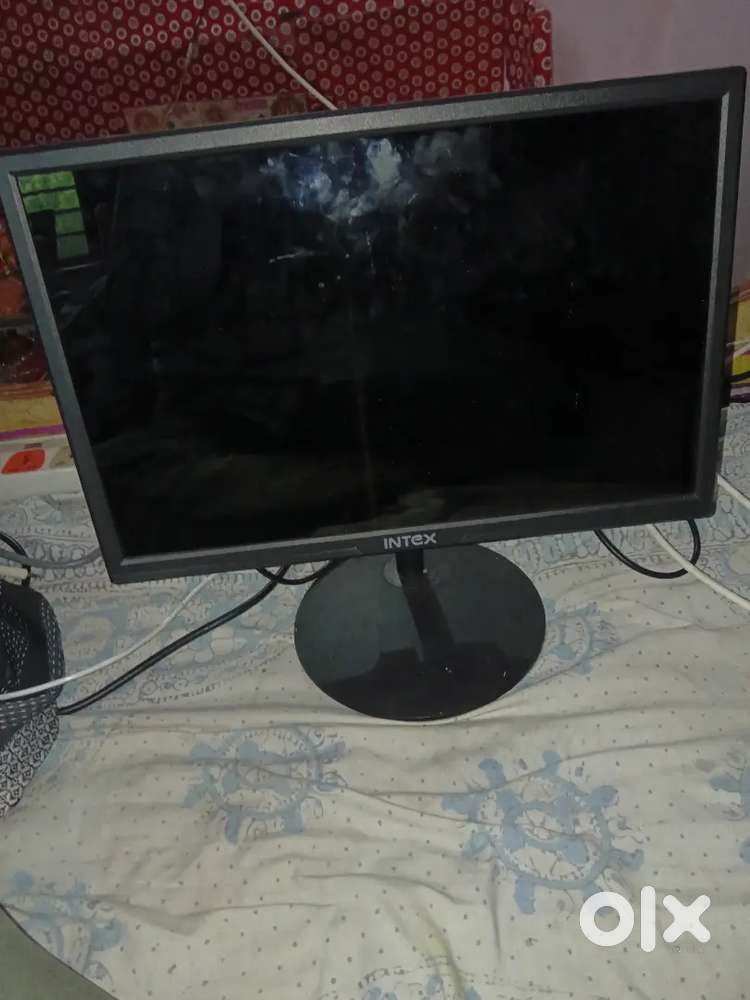 Intex and Intex, cpu and keyboard consistent