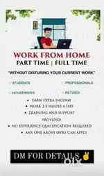 Work from home