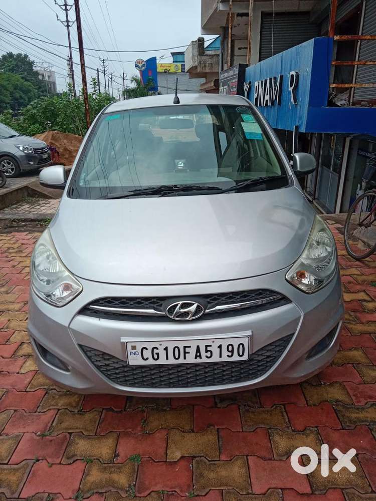 Hyundai i10 Sportz 1.2 Kappa2, 2011, Petrol
