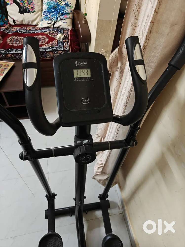 CrossFit machine ( hardly used )