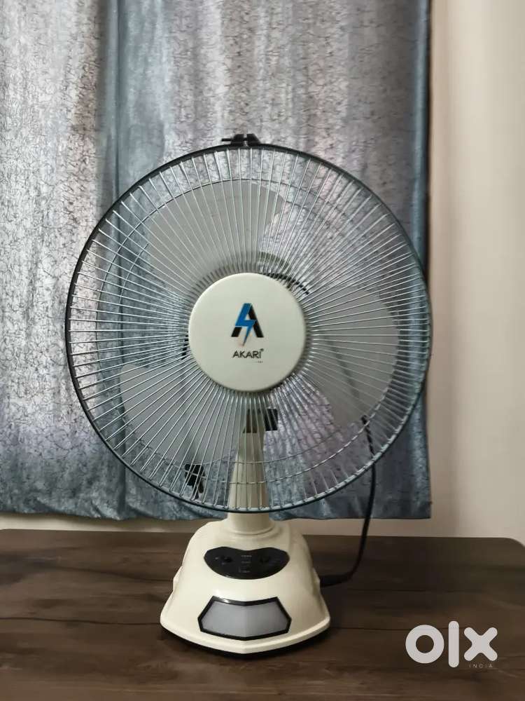 Table fan for sale