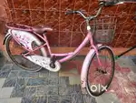 ladys bicycle