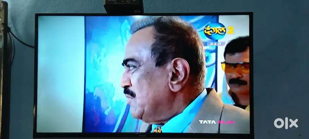 40 inches led tv Haier
