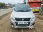 Maruti Suzuki Wagon R VXI 1.0, 2017, Petrol